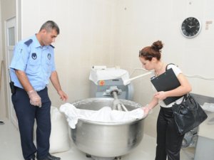 Bozuk gıdaya geçit yok
