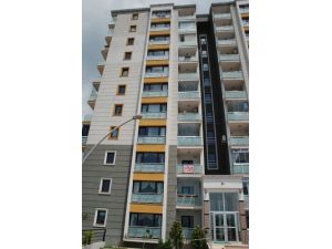 10. Kattan Düşen Sevde Bebek, 3 Gün Hayata Tutunabildi