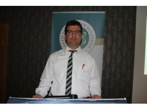 Aktif Eğitim-sen Bursa Şubesi Genel Kurulu Yapıldı