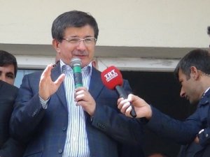 Davutoğlu: Bizi kimse durduramaz