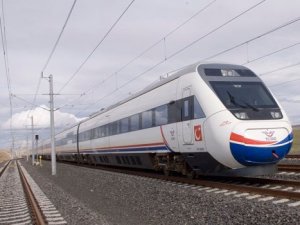 YHT hattındaki kabloları kesiyorlar