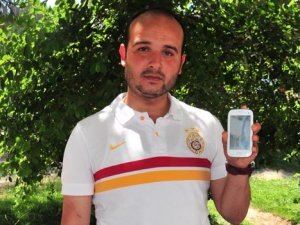 Soma'da madencilere mesaj