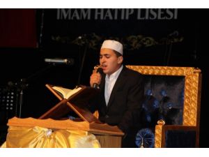 Kur'an Bülbülleri Gönüllerin Pasını Sildi