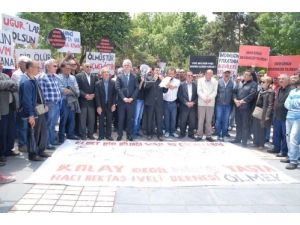 Feyzullah Keskin: Rabia’ya Gözyaşı Berkin’e Alay