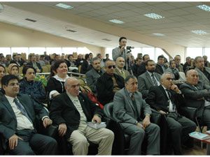 Muhasebecilere eğitim semineri