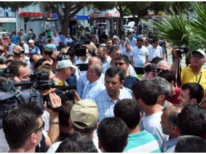 Soma'daki Maden İşçilerine Gönderilen 'İşe Gelin' Çağrısı Geri Çekildi