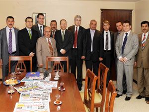 Sorunlara çözüm arayışı