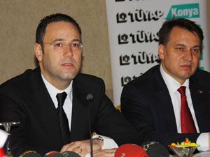 Konya Tarım Fuarı açılıyor
