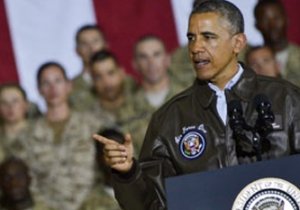 Obama'nın Afganistan ziyaretinde skandal