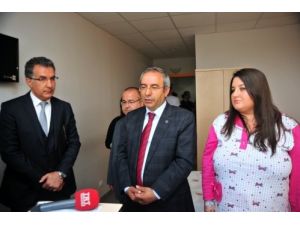 Bu Sefer Tam Tersi Oldu İstanbul'dan Van'a Tedaviye Geldi