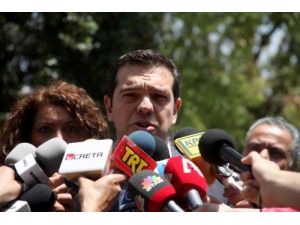 Tsipras: Yunanistan Erken Genel Seçime Gitmeli
