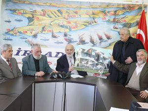 İrşad, Çanakkale’ye özel gece düzenliyor