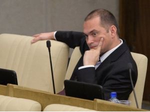 Rus Parlamentere Yolsuzluktan 5 Yıl Hapis Cezası