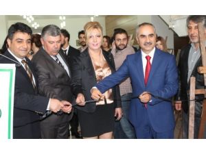 Resim Sergisinin Geliri Soma’ya Bağışlanacak