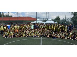 Fenerbahçe Gaziantep Futbol Okulu, 10. Yılını Kutladı