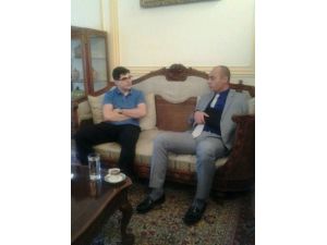 Mısır'da 6 Aydır Tutuklu Bulunan Türk Öğrenci Serbest Bırakıldı