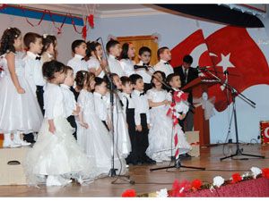 Çocuk Akademisi, Çanakkale’yi anlattı