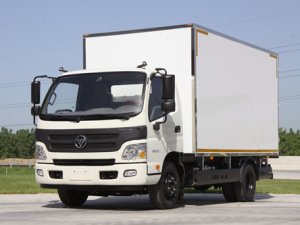 Hafif kamyonlar müşteriyle buluşuyor