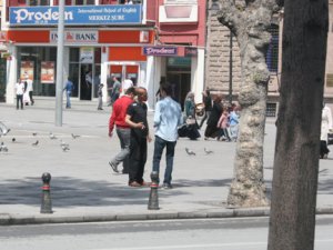 Dilenci mi gaspçı mı?