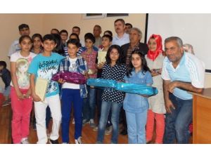 Yüzlerce Öğrenci Okuma Salonları Sayesinde En Güzel Liselere Yerleşti