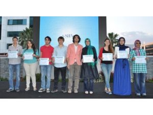 Onlar Şimdiden Üniversiteli Oldu