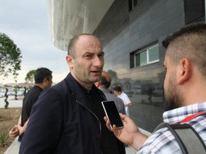 “Elimizde tutmak  istediğimiz oyuncular var”