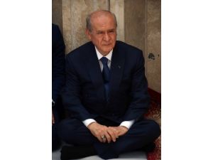 Bahçeli, Şehit Ülkücülerin Huzurunda Söz Verdi