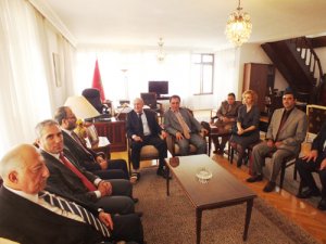 Fas’la ticari köprü kuruldu