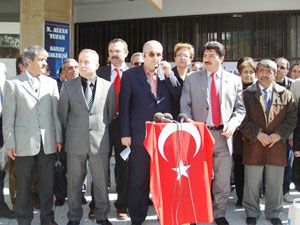 ‘Adil olmayan uygulama var’