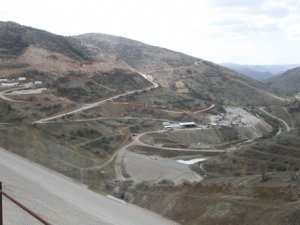 Bozkır'a neden su verilmiyor?