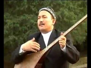 Uygur türküsü rekora koşuyor! İZLE