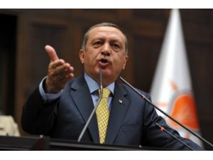 Erdoğan: 17 Ve 25 Aralık, 27 Mayıs Darbesinin Tezahürü