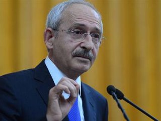 Kemal Kılıçdaroğlu: Eli silahlı eylemcilere karşıyız