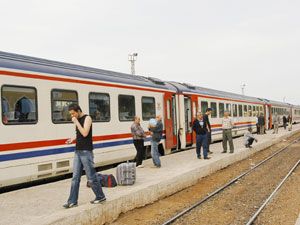 Demiryolu kenarlarında zehirli ilaçlama yapılacak