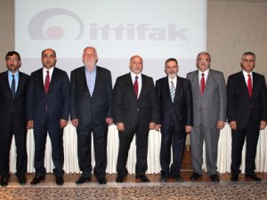 İttifak'ta Korkmaz yeniden başkan