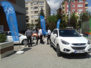 Hyundai’nin yeni modelleri meraklılarıyla buluşturdu