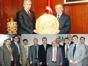 Konya basınının atağı