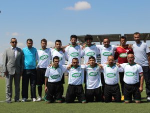Aksaray İşitme Engelliler Futbol Takımı 1.Lide