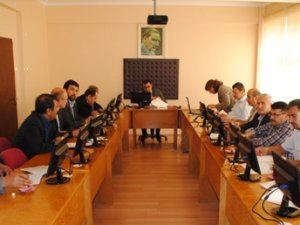 Suriyeliler için toplanıldı