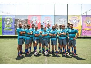 Nike Halı Saha Ligi'nde Final Heyecanı Yaklaşıyor