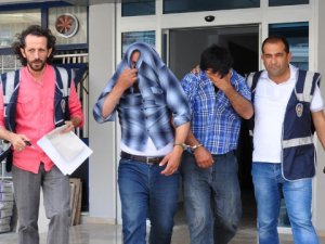 Konya dan Alanya'ya kaçırılan kadın kurtarıldı