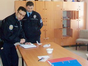 Beyşehir’de hırsızlar ilköğretim okulunu soydu