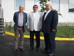 Yenilenen fuar merkezi Konya'ya yakıştı