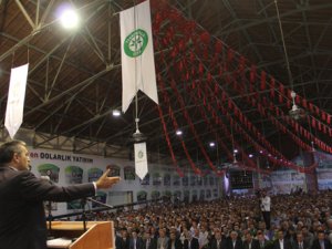 Konuk’tan çiftçiye destek sözü