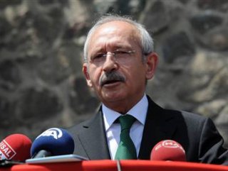 Kılıçdaroğlu: Hükümet ağlama yeri değil