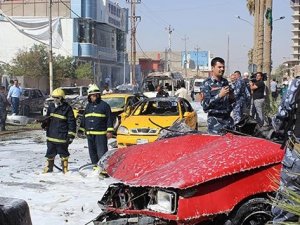 Irak'ta intihar saldırıları: 31 ölü, 42 yaralı
