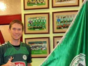 Hleb, Torku Konyaspor'da kaldı