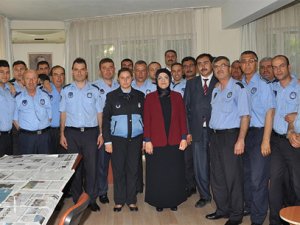 Toru: Kaldırım işgaline son vereceğiz