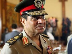 Mısır Cumhurbaşkanı Sisi'nin kızı ilk kez görüntülendi