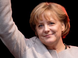 Forbes Merkel'i dünyanın en güçlü kadını seçti